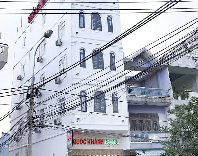 H Hotel Quoc Khanh Da Nang