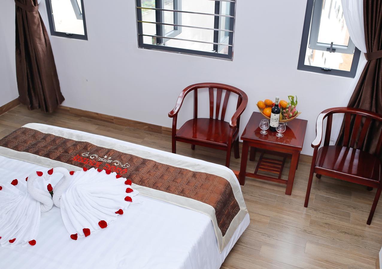 Hotel H Quoc Khanh Da Nang
