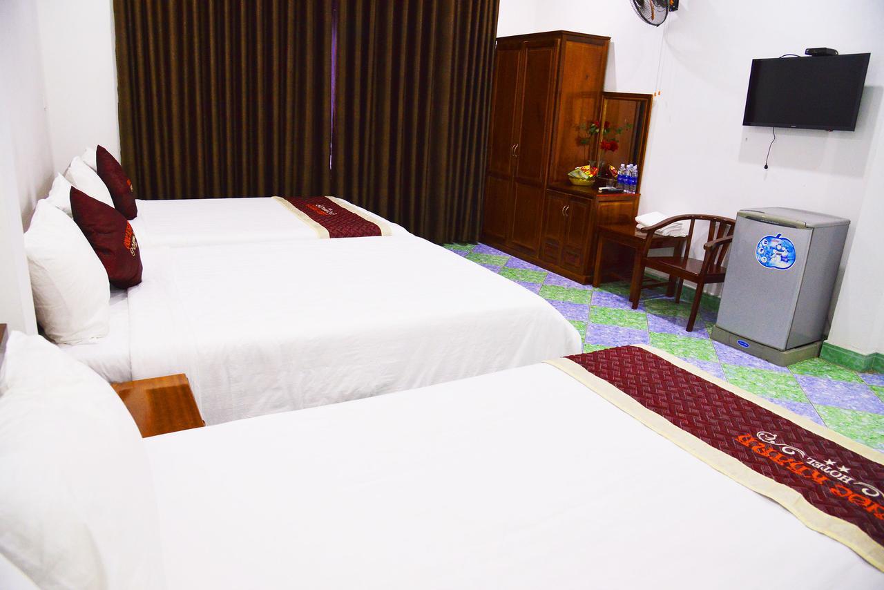 Hotel H Quoc Khanh Da Nang